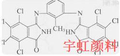 异吲哚啉酮颜料